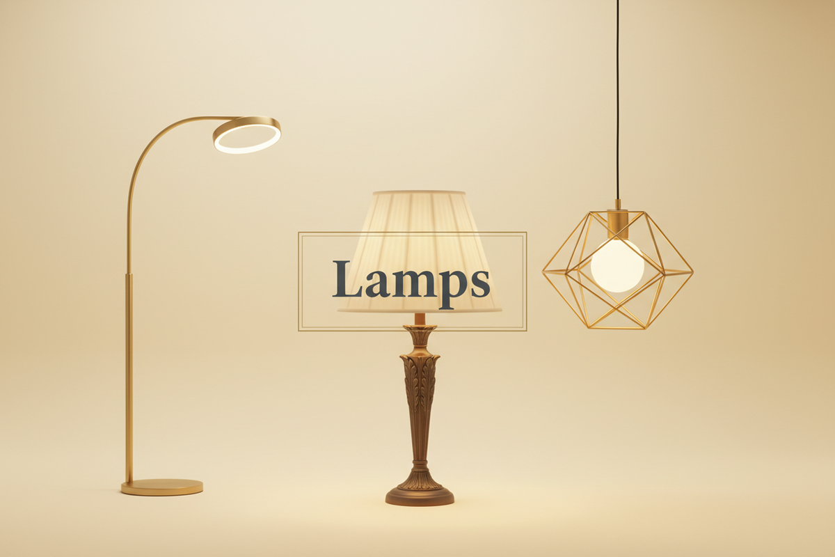 💡 Lamps