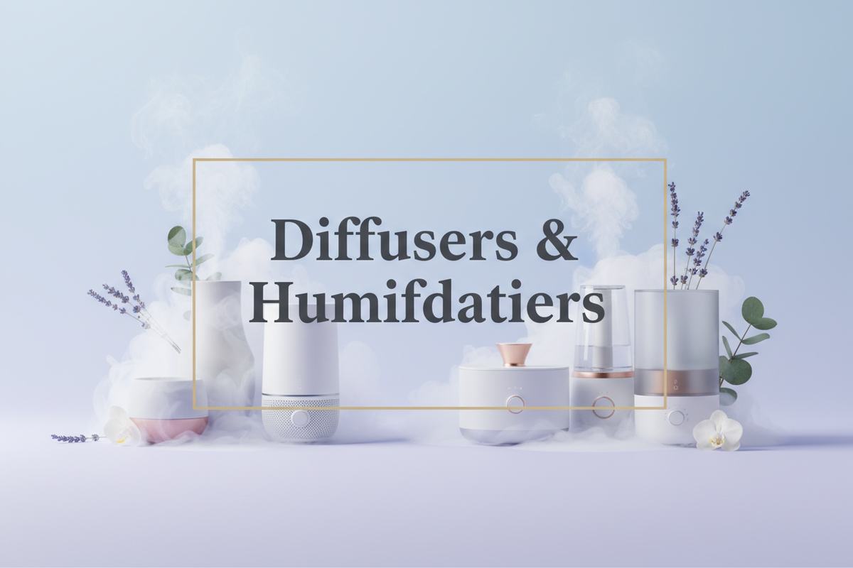 🌿 Diffusers & Humidifiers