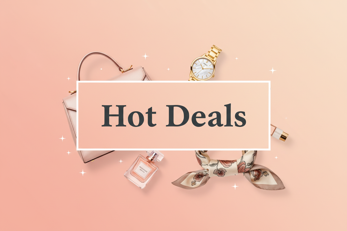 💥 Hot Deals