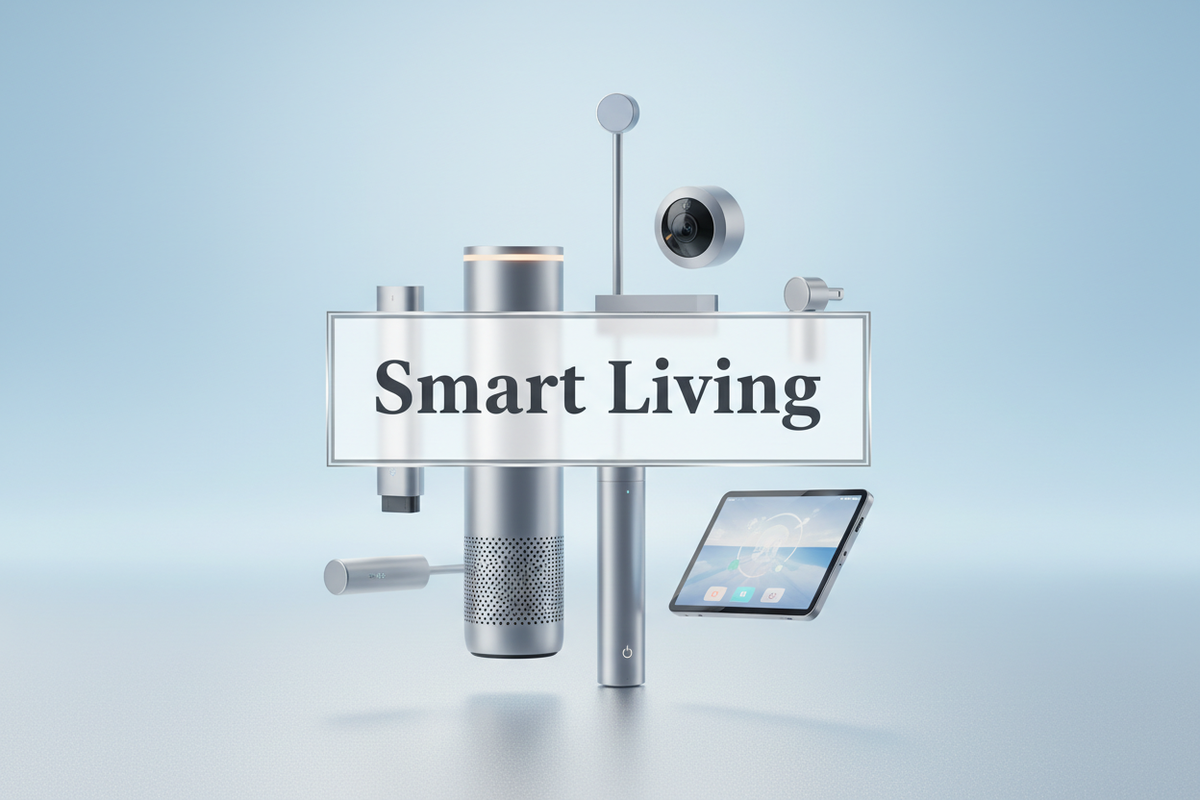 🏠 Smart Living
