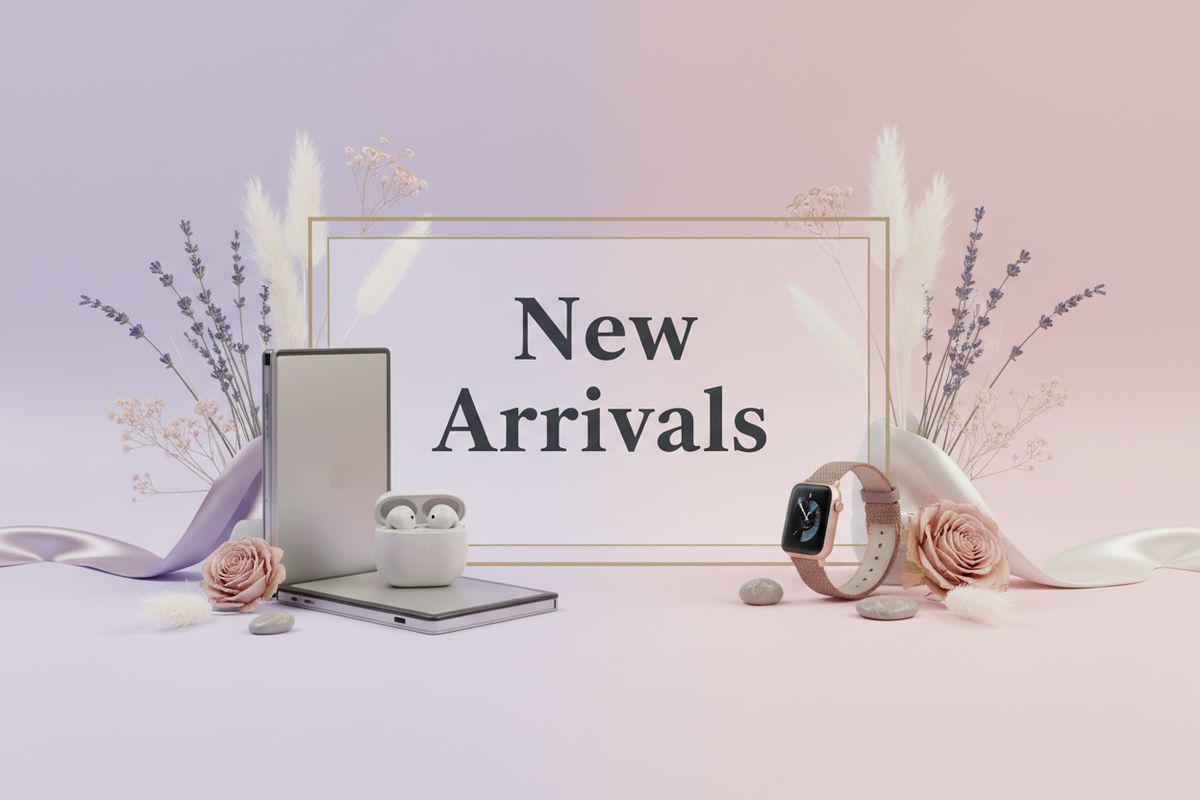 ✨ New Arrivals