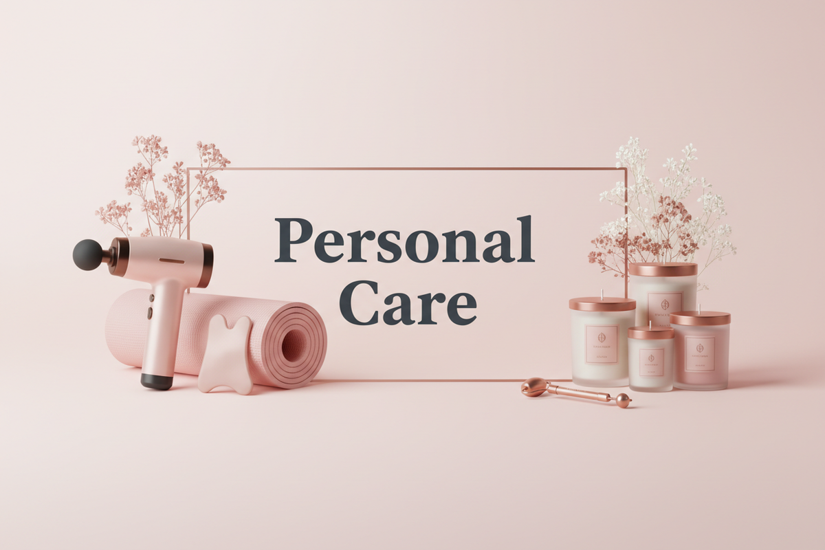 🧖 Personal Care & Massage Tools