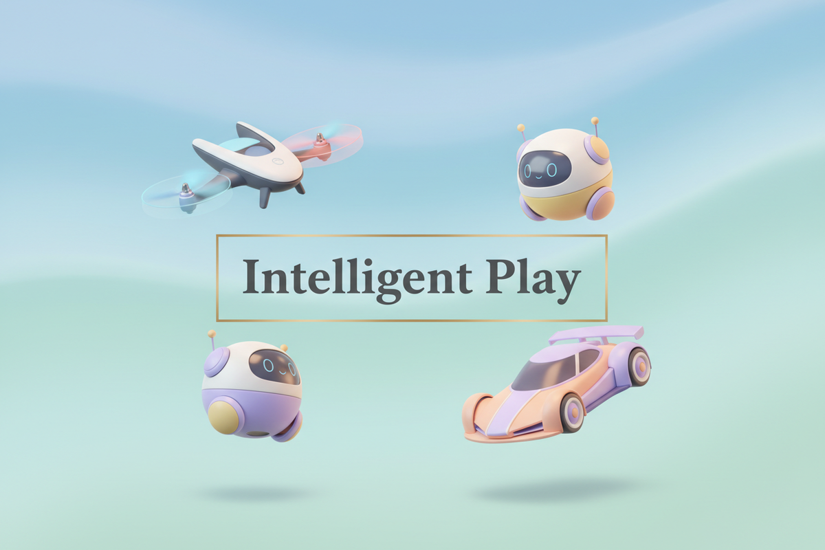 🪀 Intelligent Play