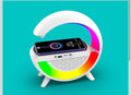 IGNITE GEDGETS G-Lamp 15W Fast Wireless Charger & Bluetooth Speaker