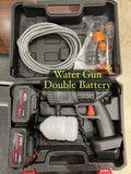 IGNITE GEDGETS HydroForce 48VH Dual-Battery Cordless Pressure Washer Gun