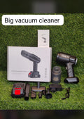 IGNITE GEDGETS CyclonePro High-Power Cordless Vacuum Cleaner & Blower Kit