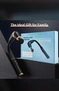 IGNITE GEDGETS FlexReach Curved Long-Handle Fascial Massage Gun