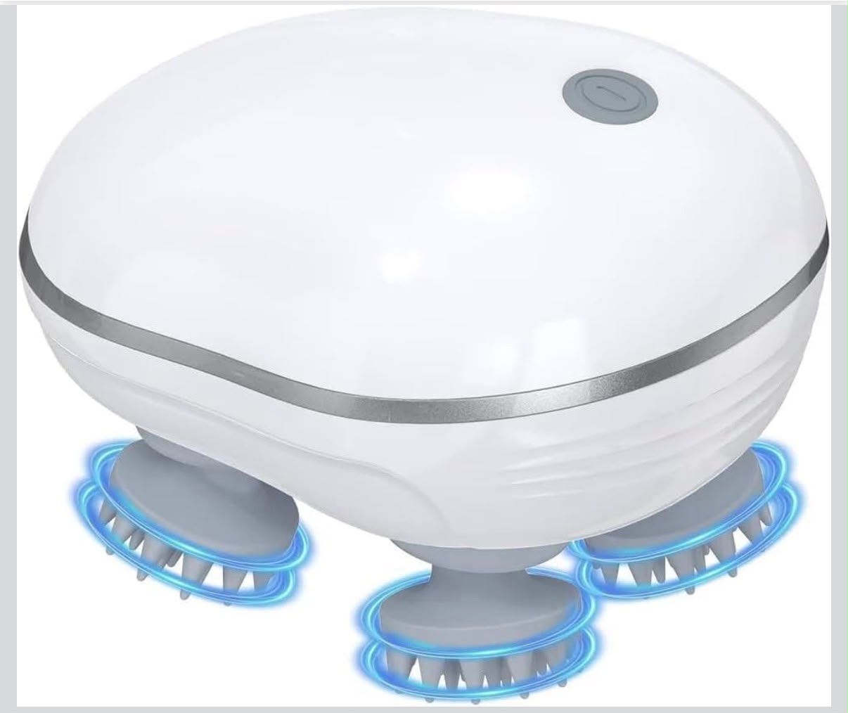 IGNITE DermaKnead Multi-Node Scalp Massager