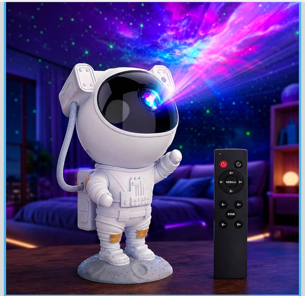 IGNITE AstroLumina Starry Nebula Galaxy Projector