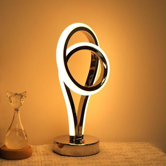 IGNITE Nexus Anellus Interlocking LED Loop Lamp