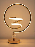 IGNITE Orbital Gyro Aureum Kinetic Lamp