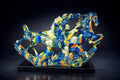 IGNITE Chromatic Equus Fluid-Motion Sculpture
