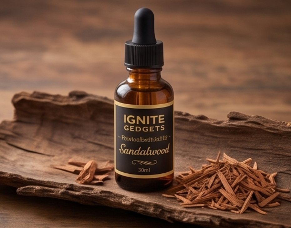 IGNITE PureAura Premium 30ml Aroma Oils with Precision Dropper⁠