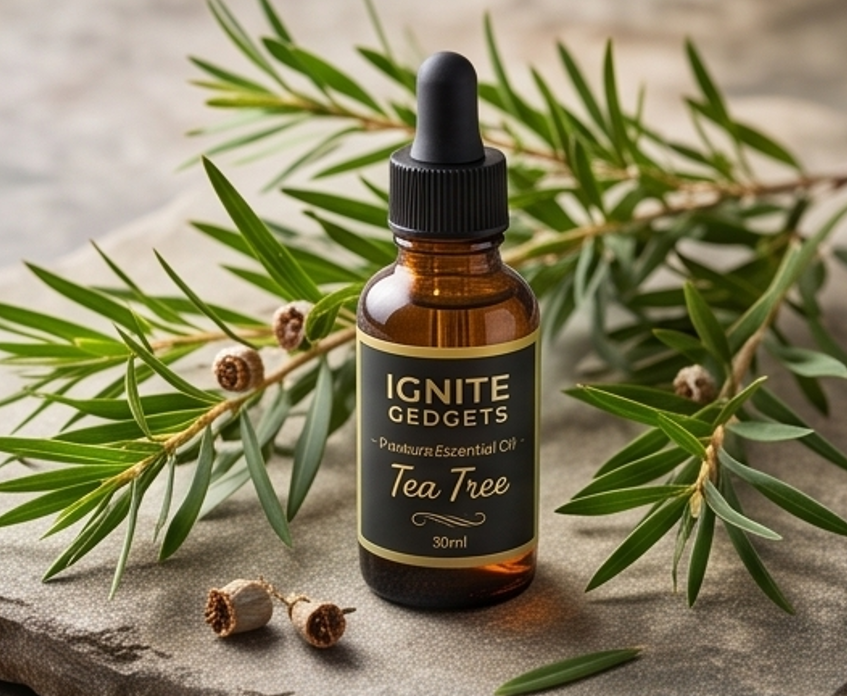 IGNITE PureAura Premium 30ml Aroma Oils with Precision Dropper⁠