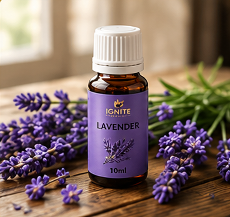 IGNITE PureAura Premium 10ml Essential Aroma Oils⁠