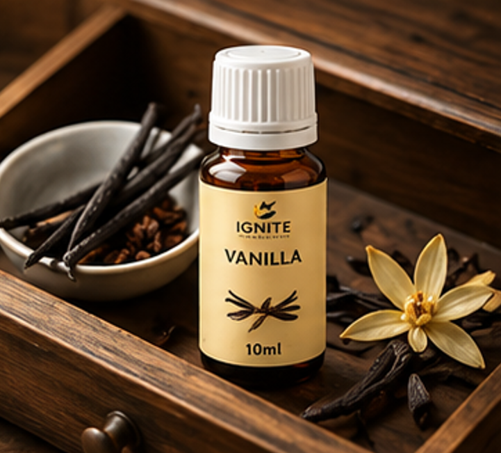 IGNITE PureAura Premium 10ml Essential Aroma Oils⁠