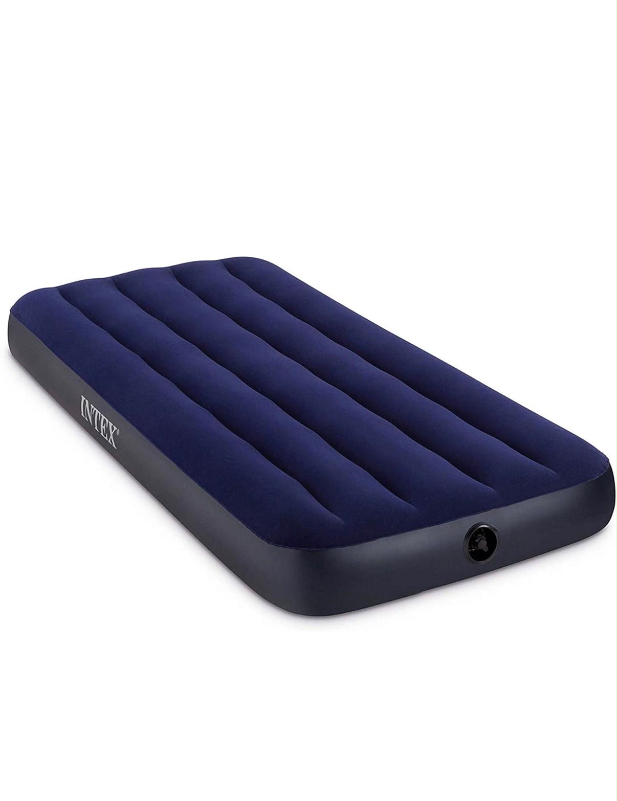 IGNITE Somnus Velour-Top Inflatable Air Mattress