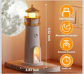 IGNITE Pharos Luna Night-Beacon Projection Lamp